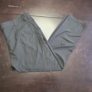 Wrangler ATG Hiking Men's 42x30 Black Pants